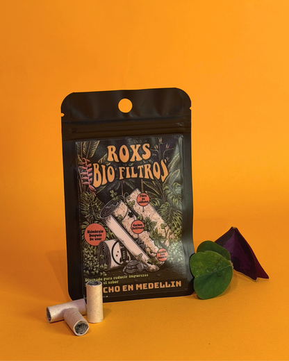 Filtros de cañamo talla S