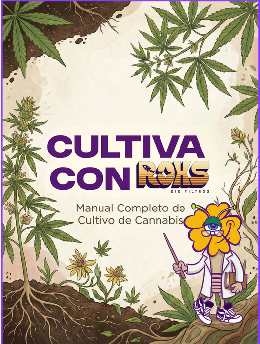 Manual de Cultivo de la planta